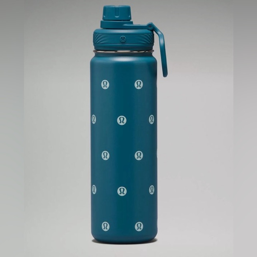 Lululemon Back to Life Sport Bottle